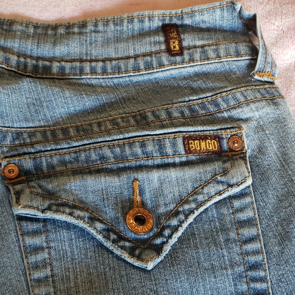 Super cute Bongo jeans - Picture 8 of 11